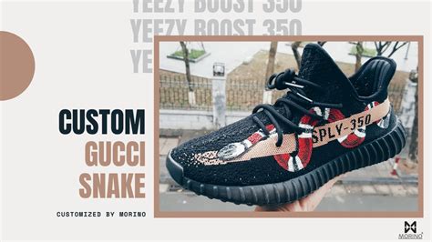gucci yeezys fake